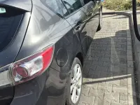 Gebraucht Mazda 3 Exclusive-Line 109 PS (80 kW) 2010 Grau Kleinwagen