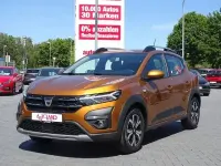 Gebraucht Dacia Sandero Comfort 91 PS (66 kW) 2022 Atacama orange SUV