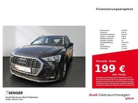 Gebraucht Audi Q3 Sport 150 PS (110 kW) 2023 Mythosschwarz SUV