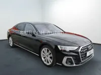 Gebraucht Audi A8 S-Line 462 PS (339 kW) 2024 Mythosschwarz (metallic) Limousine