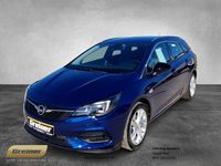 Gebraucht Opel Astra Elegance 131 PS (96 kW) 2022 Blau Kombi