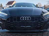 Gebraucht Audi A5 Sportback S-Line 204 PS (150 kW) 2024 Schwarz Kleinwagen