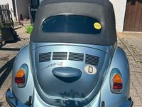 Gebraucht VW Käfer 44 PS (32 kW) 1972 Blau Cabrio