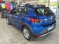 Gebraucht Dacia Sandero Essentiel 101 PS (74 kW) 2021 Blau SUV