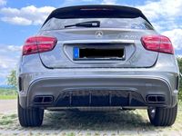 gebraucht Mercedes GLA45 AMG GLA 45 AMG Mercedes-AMG4MATIC DCT Me...