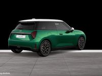 Gebraucht Mini Cooper 135 kW (184 PS) 2024 British racing green Kleinwagen