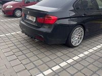Gebraucht BMW 330 M Performance 258 PS (189 kW) 2014 Schwarz Limousine