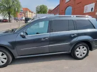 Gebraucht Mercedes GL450 306 PS (225 kW) 2010 Schwarz SUV