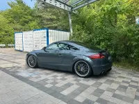 Gebraucht Audi TT 250 PS (183 kW) 2006 Grau Coupé