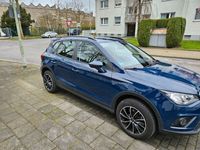 gebraucht Seat Arona 1.6 TDI Start&Stop Style sehr gepflegt