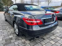 Gebraucht Mercedes E200 184 PS (135 kW) 2011 Grau Cabrio