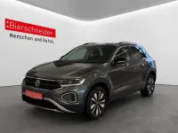 Gebraucht VW T-Roc Cabriolet Goal 150 PS (110 kW) 2025 Indiumgrau SUV