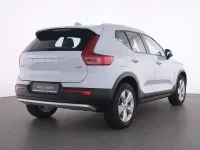 Gebraucht Volvo XC40 Core 163 PS (119 kW) 2024 Cloud blue, solid / solid SUV