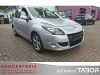 Gebraucht Renault Scénic III Dynamique 131 PS (96 kW) 2010 Unbekannt Van / Kleinbus