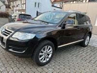 Gebraucht VW Touareg 349 PS (256 kW) 2008 Schwarz SUV
