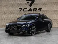 Gebraucht Mercedes S400 330 PS (242 kW) 2021 Blau Limousine