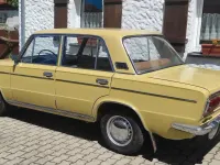 Gebraucht Lada 2103 75 PS (55 kW) 1974 Gelb Limousine