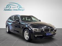 gebraucht BMW 320 i Tour. Navi Prof AHK Pano Leder NP:61.000€