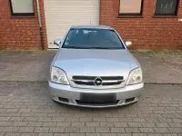 Gebraucht Opel Vectra 146 PS (107 kW) 2003 Grau Limousine