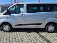 Second-hand Ford Transit Custom Trend 131 CP (96 kW) 2016 Argintiu Monovolum