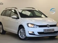 Gebraucht VW Golf VII Cup 150 PS (110 kW) 2015 Weiß Kombi