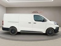 Gebraucht Opel Vivaro Edition 122 PS (89 kW) 2021 Jade weiss/arktis weiss Van / Kleinbus