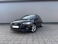 Gebraucht Audi A3 Ambition 125 PS (91 kW) 2015 Schwarz Limousine