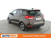 Gebraucht Kia Carens 141 PS (103 kW) 2016 Braun Van / Kleinbus