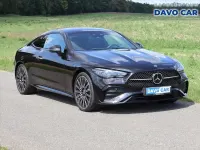 Gebraucht Mercedes CLE300 AMG Line Premium Plus 258 PS (189 kW) 2025 Schwarz Limousine