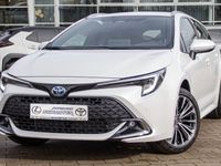 Gebraucht Toyota Corolla 196 PS (144 kW) 2025 Platinumweiß perleffekt Kombi
