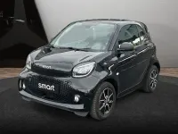 Gebraucht Smart ForTwo Electric Drive Passion 60 kW (82 PS) 2022 Schwarz Coupé