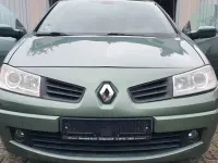 Gebraucht Renault Mégane Cabriolet 135 PS (99 kW) 2006 Grün Cabrio