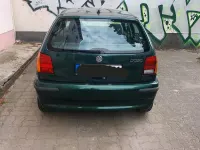 Gebraucht VW Polo 60 PS (44 kW) 1999 Grün Kleinwagen
