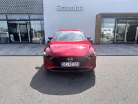 Neu Mazda 3 140 PS (102 kW) 2026 Rot Limousine