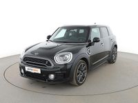 Gebraucht Mini Cooper SD Countryman 190 PS (139 kW) 2018 Schwarz SUV