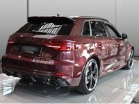 gebraucht Audi RS3 2,5 TFSI S Tronic quattro Sportback mit frischen TÜV