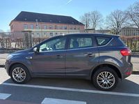 Gebraucht Ford Kuga Individual 140 PS (102 kW) 2012 Grau SUV