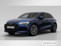 Gebraucht Audi A3 Sportback Advanced Plus 150 PS (110 kW) 2025 Blau Kleinwagen