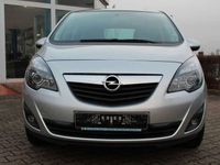 gebraucht Opel Meriva 1.4 Edition 88kW*erst 92Tkm*SHZ*PDC*u.v.m