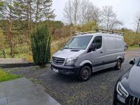 gebraucht Mercedes Sprinter 216 CDI (BlueTec) 906.611