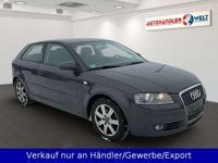 Gebraucht Audi A3 Ambition 150 PS (110 kW) 2006 Grau Kleinwagen
