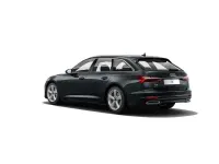 Używany Audi A6 Ambiente 204 KM (150 kW) 2022 Szary Kombi