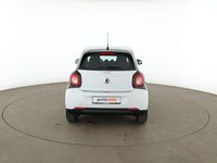 Gebraucht Smart ForFour Basis 71 PS (52 kW) 2019 Weiß Kleinwagen
