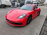Gebraucht Porsche Cayman GTS 366 PS (269 kW) 2019 Rot Coupé