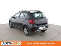 Gebraucht Dacia Sandero Prestige 90 PS (66 kW) 2019 Schwarz Limousine