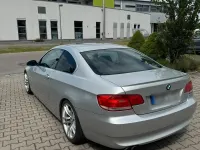 Gebraucht BMW 325 218 PS (160 kW) 2006 Silber Coupé