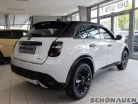 Neu Fiat 600 Icon 101 PS (74 kW) 2026 Weiß SUV