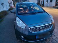Gebraucht Kia Venga 128 PS (94 kW) 2011 Grau Kleinwagen