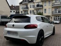 gebraucht VW Scirocco 2.0 TSI DSG