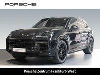 Gebraucht Porsche Cayenne 470 PS (345 kW) 2025 Chromitschwarzmetallic SUV